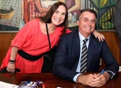 Secretaria de Cultura de Bolsonaro renuncia tras tres meses - Cultura - ABC Color