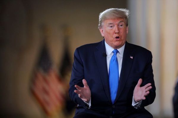 MUNDO | Trump amenaza con cortar los fondos a la OMS y con una posible salida de EEUU