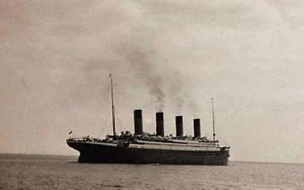 MUNDO | Una jueza permite cortar por primera vez el Titanic para obtener su telégrafo