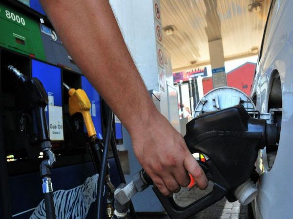 Petropar reduce el precio de sus combustibles en G. 250