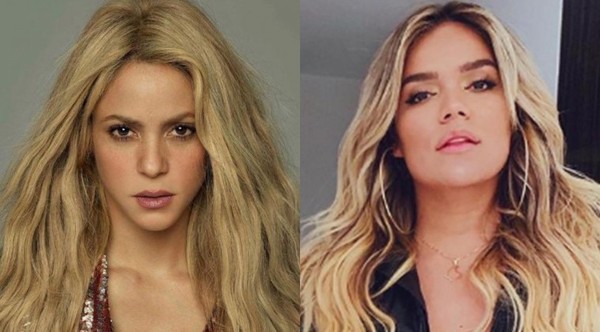 Shakira y Karol G, juntas en la final de 'The Voice' en Estados Unidos