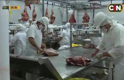 Exportación de carne: Baja demanda en el mundo - C9N