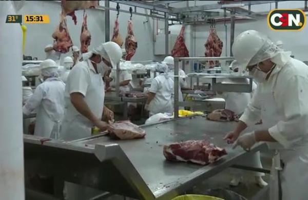 Exportación de carne: Baja demanda en el mundo - C9N