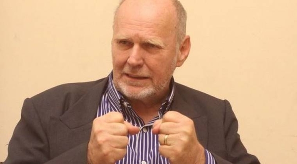 HOY / Ronaldo Dietze, sobre plan de regulación del consumo de carnes, luego de la pandemia del Covid-19.