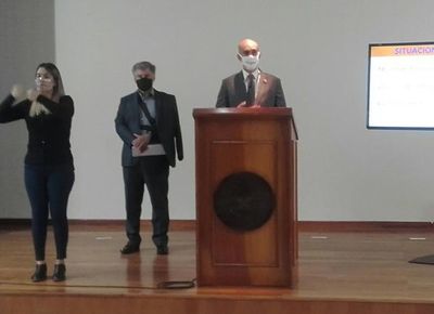 Insumos médicos: Ministerio de Salud acepta mascarillas pero rechaza camas y protectores oculares - A La Gran 7-30 - ABC Color