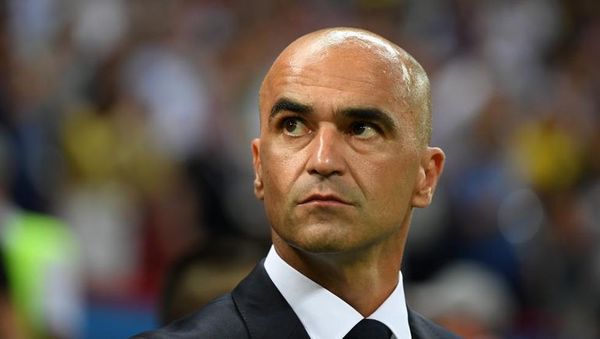 Bélgica renueva con Roberto Martínez hasta 2022 - Fútbol - ABC Color