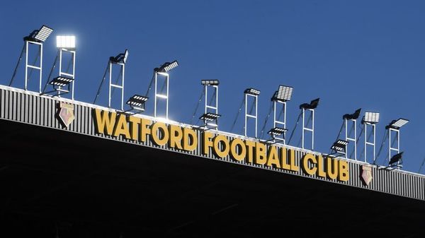 Watford y Bunrley están con cuatro de los seis casos de covid-19 en la Premier - Fútbol - ABC Color