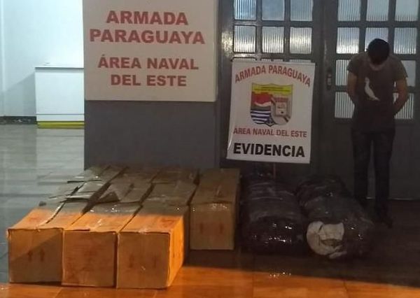 No cesan las actividades ilegales en el río Paraná - ABC en el Este - ABC Color