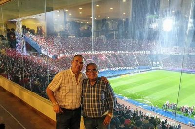 Sueña con ser presidente de Cerro - Cerro Porteño - ABC Color