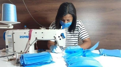 HOY / Confeccionistas piden al Gobierno priorizar la industria local