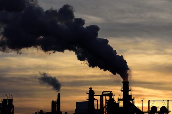 Las emisiones mundiales de gases han caído un 17% durante la pandemia del Covid-19