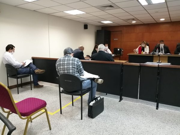 Corte resuelve transmitir juicio “Coquitos de Oro” - Megacadena — Últimas Noticias de Paraguay