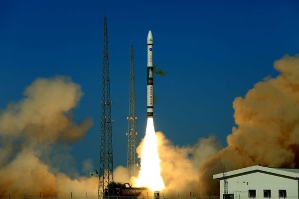 MUNDO | En órbita, satélites chinos destinados a internet