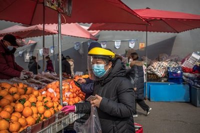 MUNDO | Informe de inteligencia revela que China pidió ocultar información del Covid-19