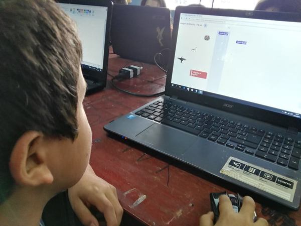 MEC retoma las clases virtuales sin alternativas y con paro estudiantil