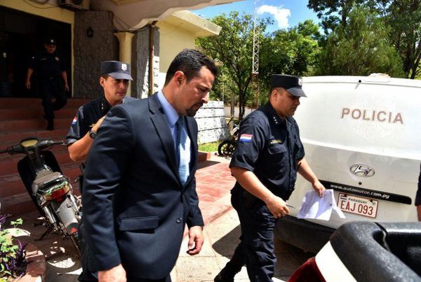 Nuevamente se suspende audiencia de revisión de medidas de Ulises Quintana