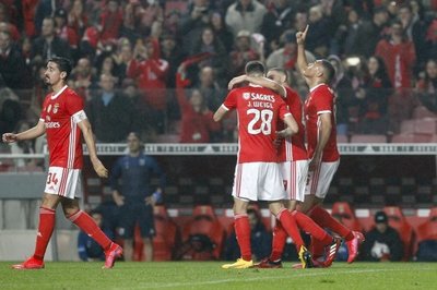 La liga de Portugal volverá el último fin de semana de mayo a puerta cerrada