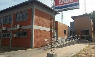 Desde mañana, ANDE vuelve a atender