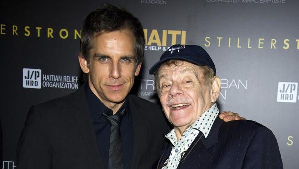 Fallece a los 92 años el cómico estadounidense Jerry Stiller