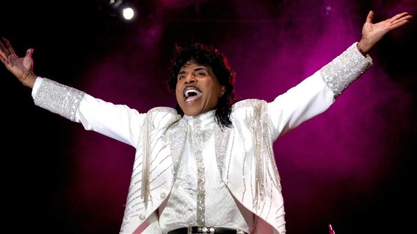 Muere a los 87 años Little Richard, uno de los arquitectos del rock and roll