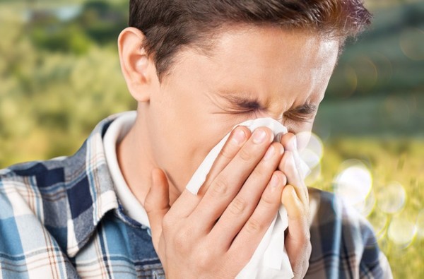Alergias: Instan al cuidado constante ante descenso de temperatura