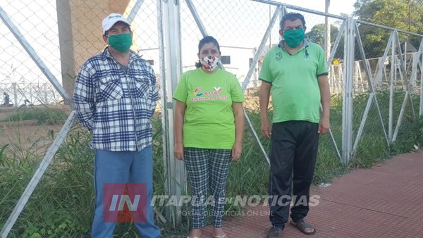 VECINOS DE VARIOS BARRIOS DE ENCARNACIÓN EXIGEN NORMALIZACIÓN DEL TRANSPORTE PÚBLICO