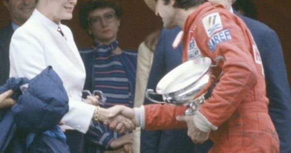 Fórmula 1: a 40 años del día en que Carlos Reutemann fue Príncipe de Mónaco bajo la lluvia