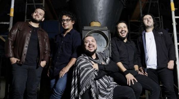 Tierra Adentro presenta su segundo disco