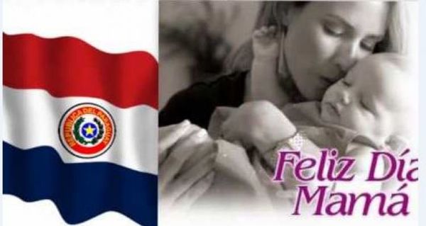Hoy es el Día de la Madre en Paraguay