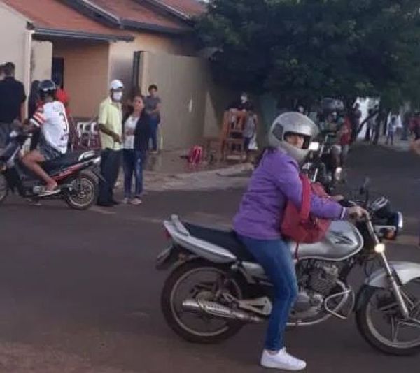 Presunto crimen por encargo en Ponta Porã