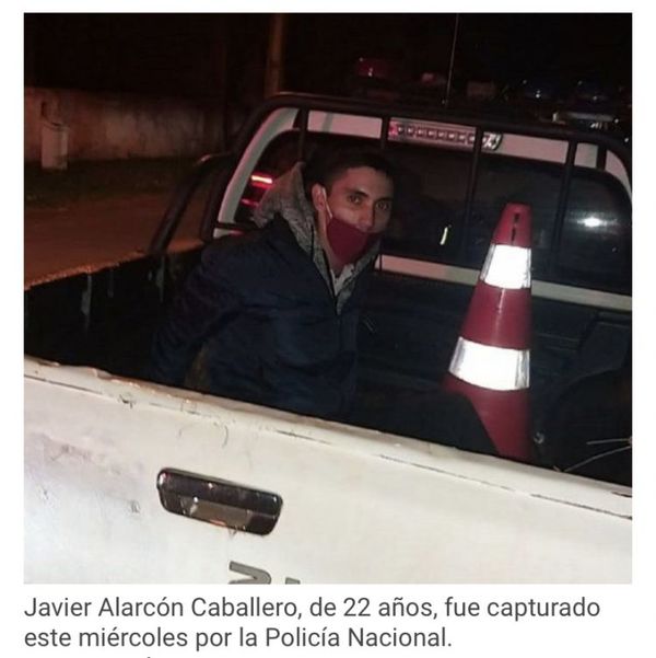 Logran capturar a joven que se fugó de albergue en Ciudad del Este