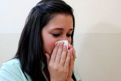 Aumento de cuadros respiratorios podría darse a finales de abril