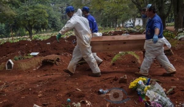 Brasil agrava su situación entre COVID-19, influenza, dengue y sarampión