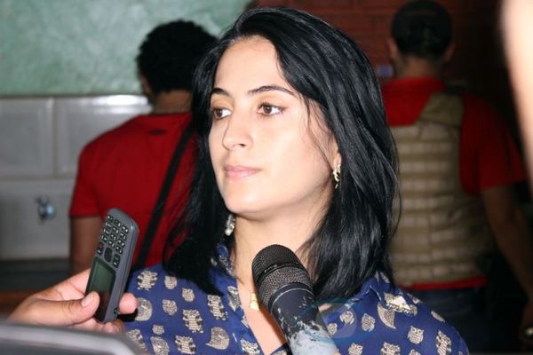 Fiscal Katia Huemura: Estoy de luto, me siento ultrajada, violada