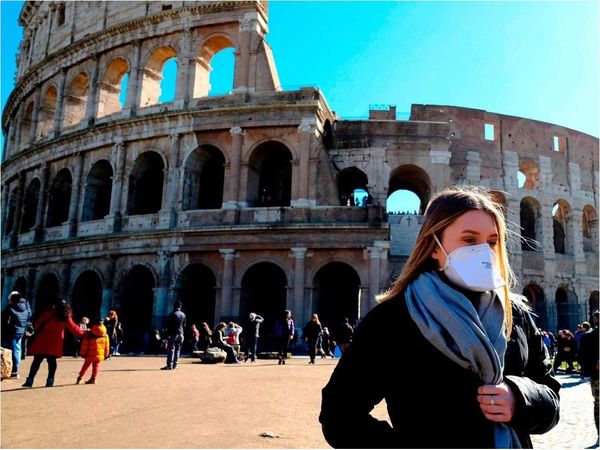 Italia reabrirá todos sus aeropuertos en junio
