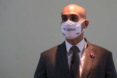 Casos de Covid-19 asciende a 833 en Paraguay