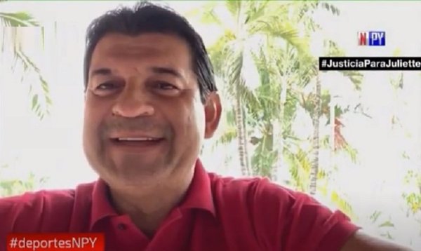 El Pepe Cardozo en exclusiva con Deportes NPY | Noticias Paraguay