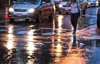 Advierten sobre probable ingreso de tormentas y frente frío desde este jueves