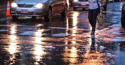 Advierten sobre probable ingreso de tormentas y frente frío desde este jueves