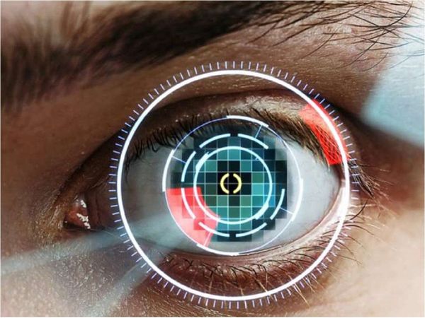 Crean ojo artificial capaz de imitar la resolución de la visión humana