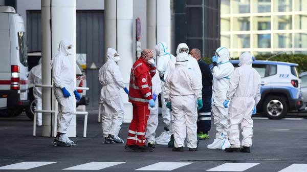 Francia suma 110 fallecidos por la COVID-19 pero bajan los enfermos graves » Ñanduti