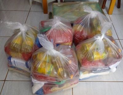 Asisten a paraguayos en Puerto Yguazú