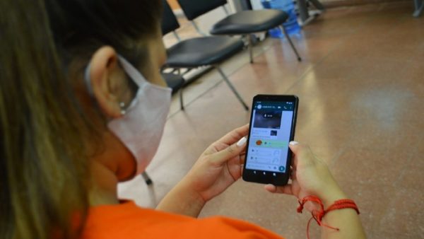 Llamadas al 137 SOS Mujer han aumentado en un 78%