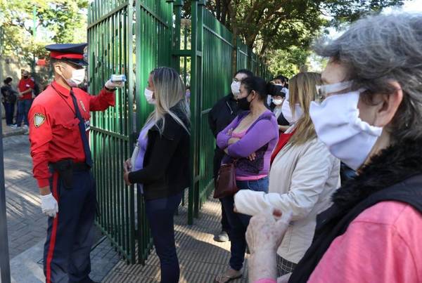 ANDE suspende cortes por falta de pago hasta junio a fin de evitar aglomeración en trámites presenciales