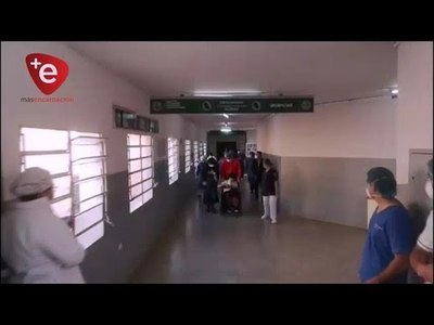 PACIENTE ACTIVO CON COVID-19 EN ITAPÚA EVOLUCIONA FAVORABLEMENTE