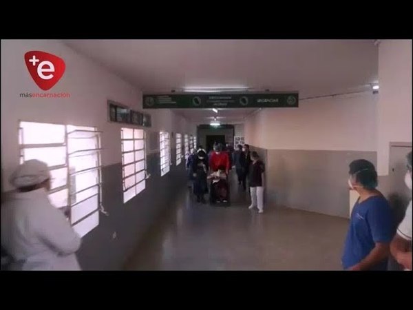 PACIENTE ACTIVO CON COVID-19 EN ITAPÚA EVOLUCIONA FAVORABLEMENTE