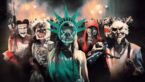 Destino incierto para quinta entrega de “The Purge”