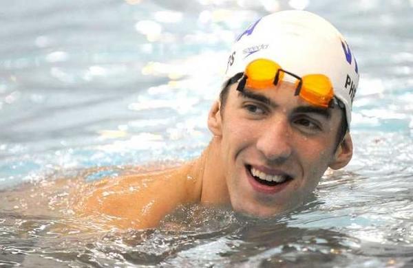 Michael Phelps sobre Jordan: 'Yo era igual de imbécil que él' - C9N