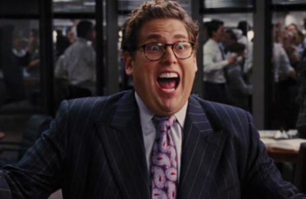 Jonah Hill es el actor que más palabrotas ha dicho en el cine - C9N