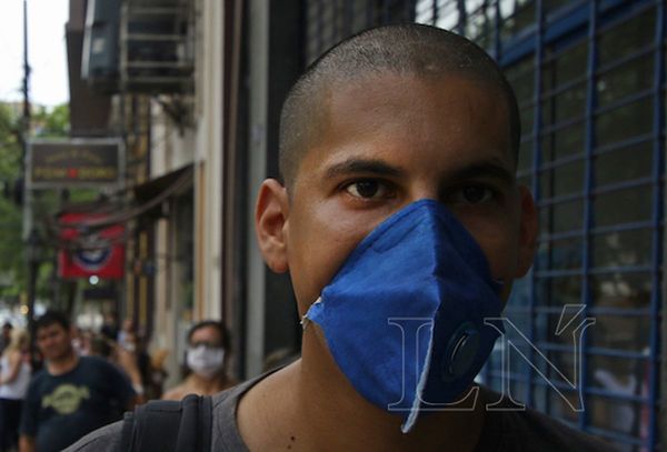 Paraguay: El promedio de edad de confirmados con COVID-19 es de 28 años
